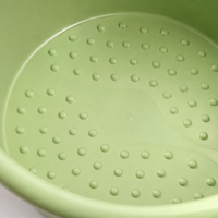 Deep Soak Tub Foot Soaking Tub, Pedicure Foot Spa with Massage Rollers, 27.5cm x 19cm Basin for Relaxation, Home Care