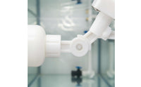 Rust-Proof Automatic Water Level Control Valve Tool-Tool-Less Adjustment Water Reservoir Buoyant Sphere Switch