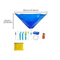 Split Air Conditioner Service Kit Long-Lasting Air Conditioner Cleaning Kit
