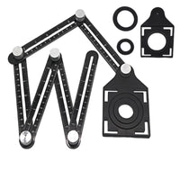 Ceramic Tile Hole Folding Tile Hole Multi-Function for DIYers