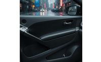 Direct Replacement Inner Door Handle Cover Precise Fit Inside Door Panel Pull Handle Cover Nondestructive Installation Automotive Parts Easy to Install
