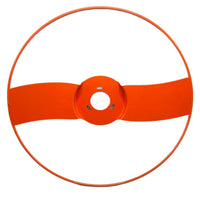 Mower Blade Protector Cover for Plant Protection
