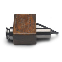 SAPHUE S2 手工原木拾音器贴片拾音器免开孔6.35输出口