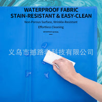 亚马逊热销宠物降温冰垫跨境猫狗睡垫夏季宠物耐磨凝胶海绵冰凉垫