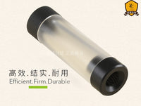 台球修杆器杆压皮头打磨器针刺修理器小头杆九球杆枪头机配件用品