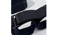 Swimming Leg Correction Strap Adjustable Breaststroke Training Strap 6 Cm Wide for Swimmers
