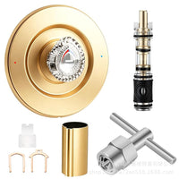 Shower Trim Kit Compatible with Moen T470 Chateau Series with Replacement Core and Removal Tool