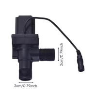 6V infrared touchless faucet