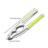 Walnut Cracker Clamp Design Shell Opener Heavy Duty