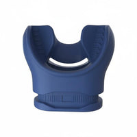 Soft and Comfortable Second Stage Regulator Mouthpiece Ergonomic Design Second Stage Mouthpiece for Beginners