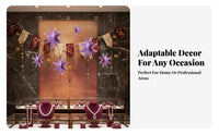 Chinese New Year Hanging Decor Auspicious Design House Decoration dimensional Effect