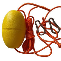 3.6m Kayak Float Set with Elastic Rope and Spring Buckle
