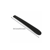 Shielding Pry Bar Sleeve Plastic Tire Lever Protector Black Pry Bar Protector Easy to Install for Mechanics, Technicians, Repair Shop, Workshop