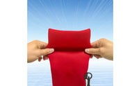 Dragon Boat Paddle Bag Neoprenes Material Dragon Boat Paddle Cover Oar Carrying Sleeve for Canoeists, Kayakers