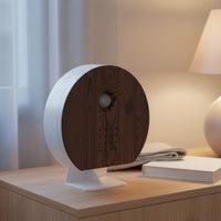 Relaxing Bird Song Sound Machine Soothing Songs Bird Chirping Box Timer Nature Sound Box Led Lights for Bathroom, Garden, Gym