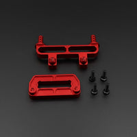 Front Rear Body Post Set Upgrade Part Front and Rear Cover Column Set Lightweight Adjustable Body Posts For