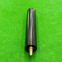 Billiard Cue Extension 15cm PVC Telescopic Extender for Black 8, Snooker, Nine-ball