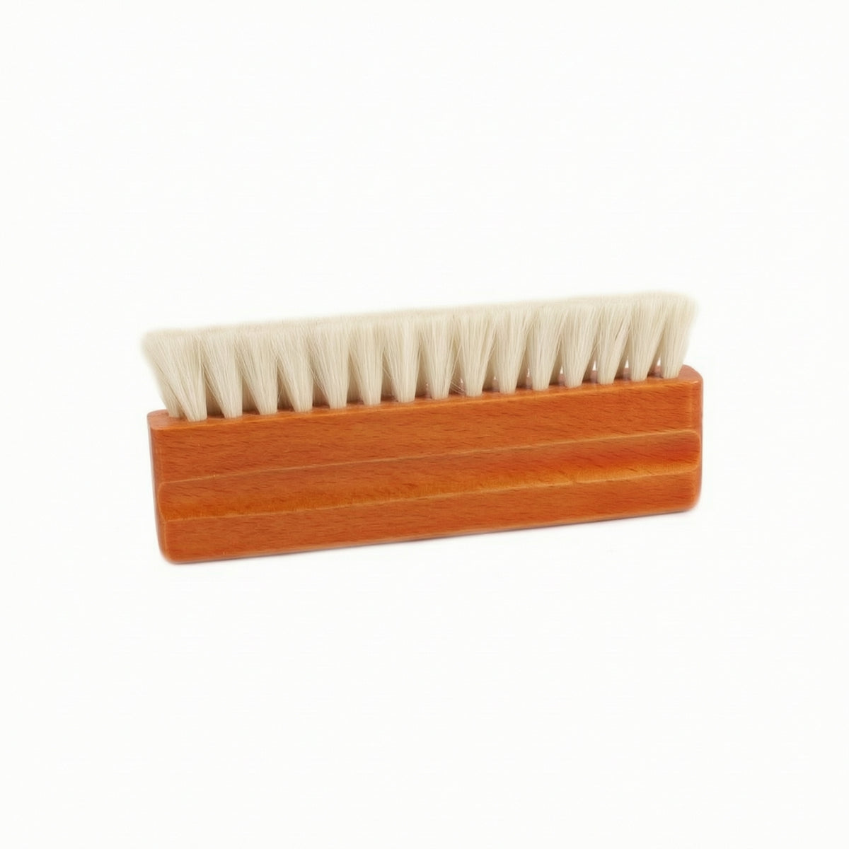 Vinyl Cleaning Brush with Wooden Handle Dust-Removing for Turntable Owners