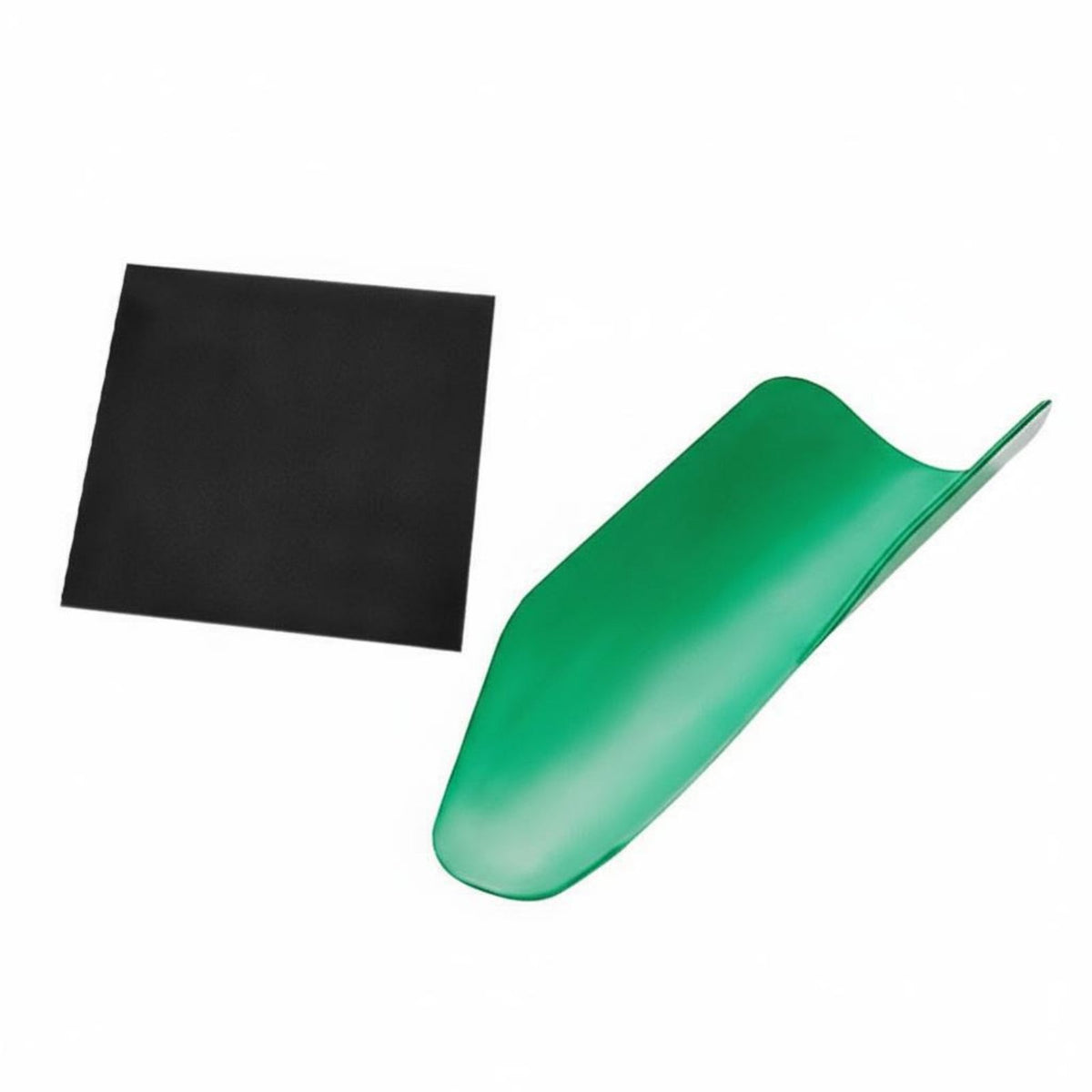 Absorbs Fluid Oil Drain Pan Sponge High Temperature Resistant Oil Drain Splash Pad Long-Lasting Anti-Splash Pad Porous Design for Mechanics, DIYers, Garage