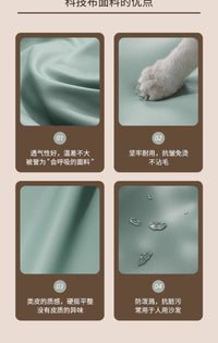 加厚猫窝冬天保暖宠物床睡觉猫咪垫子半封闭安全感狗沙发四季通用