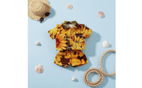 OB11 Doll Outfit 1/12 Scale Doll Clothes Set Printed Pattern for Hobbyists