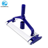 KAIKNG Swimming Pool Cleaning Tool with Aluminum Alloy Suction Disc and Brush