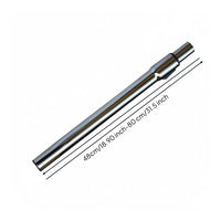 Vacuum Cleaner Extension Wand Sturdy Metal Vacuum