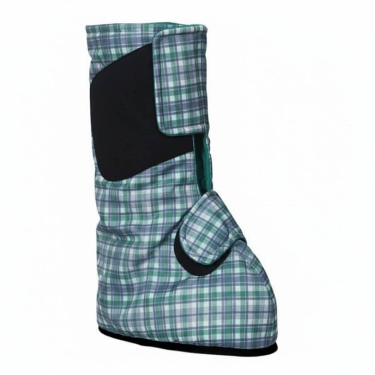 Fracture Foot Cast Protector Boot Sock Cover Stocking Warm Fleece Lining Foot Warming Cover  for Patients, Elderly, Outdoor