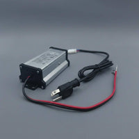 Heater Power Converter Protection Heater Adapter Easy Installation Alternating Current to DC Converter for Vehicle, Garage