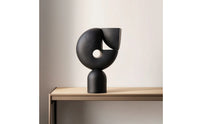 Geometric Sculpture Minimalist Abstract Sculpture Contemporary for Living Room