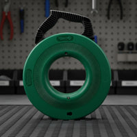 Conduit Wire Guide Labor-Saving Wire Guide Reel Improves Efficiency cord Threading Tool for Electricians