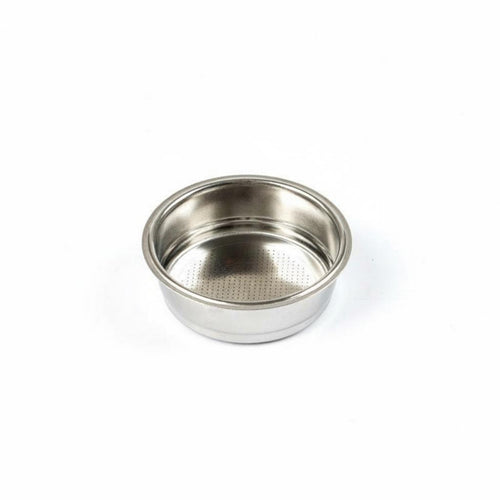 Coffee Portafilter Espresso Mesh Basket Stainless Steel Powder Filter Brewing Cup Insert Machine Part Suitable for Cafe Office Use