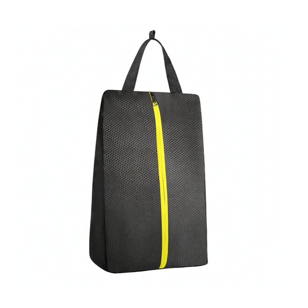 Portable Shoe Storage Bag with Carabiner Lightweight Shoe Storage Bag Long-Lasting Foldable for Travelers