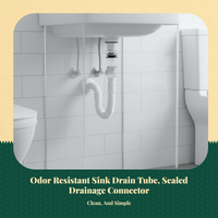 Odor-resistant silicone drain tube