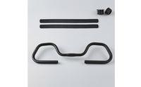 Butterfly Handlebar Multi-Position Trekking Handlebar Aluminum Alloy Foam Tubing for Cyclists, Commuters, Long-Distance Riding, Commuting