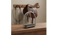 Children Stirrups Metal Foot Support Easy to Mount Equestrian Equipment for Children