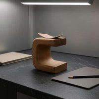 Wooden Watch Stand Tabletop Wood Watch Stand Handmade