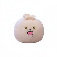 Bun Stuffed Toy Gift Idea Dumpling Stuffed Toy Home Decoration for Women