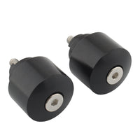 Aluminum Handlebar End Weights for Honda Motorcycles