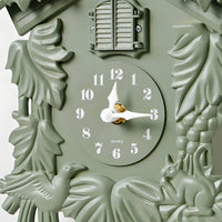 Cuckoo Clock Pinecone Pendulum House Decoration Silent Movement for Children