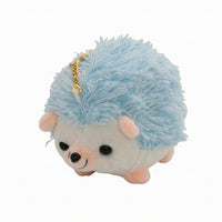 Hedgehog-shaped Pincushion Knitted Textile Organizer Embroidery Pin Holder Stuffed Craft Figure Decorative Storage Suitable for Needlework Area Sewing Table