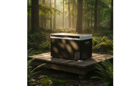 A and C and DC Powered Car Refrigerator with Bluetooth Compact Compressor Car Refrigerator Smart Portable Freezer Battery Protection for Camping