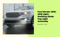 LED Fog Light for Ford Border 2015-18