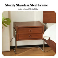 Cylindrical Storage Cabinet Nordic Design Nightstand distinctive Round Shape