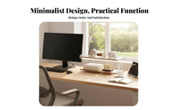 Multi-Tier Desk Rack Incrwith with convenienced Capacity MultiMultitiered Desk Organizer for Students