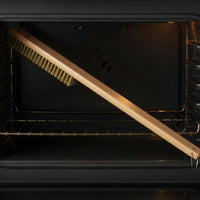 Grill Brush with Ergonomic Grill Brush and Universal