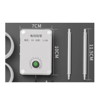 IC Chip Picker Safe 5V Low Voltage Electronic Component Handling Tool