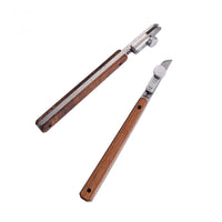 Nattools手工皮革边线器手工皮具边线笔 手工DIY配件手工皮具工具