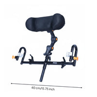 Wheelchair Headrest Easy Installation Mobility Aid Accessory Ergonomic Design