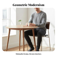 Armchair with Metal Frame Modernist Aesthetic Dining Seating Hangable Design Adaptable Use for Restaurant Owners, Kitchen